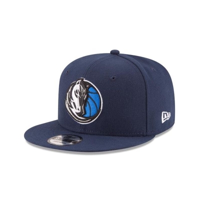 Dallas Mavericks Gorra | New Era NBA 9fifty Snapback Cap Mexico - Azules